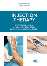 Injection therapy. Illustrative manual of injection techniques in the musculoskeletal system. Ediz. illustrata