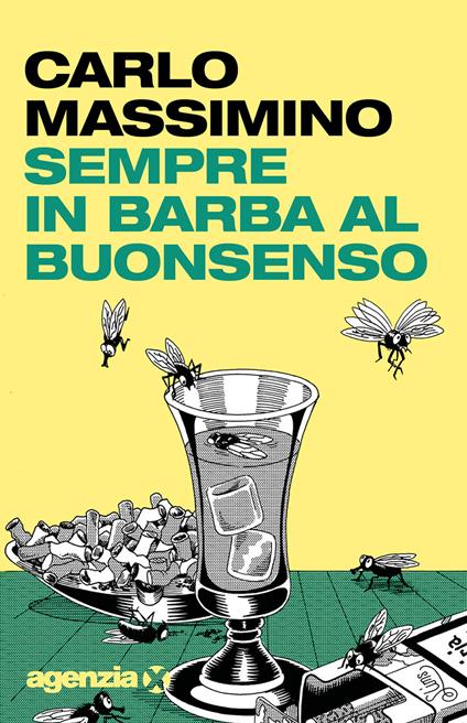 Sempre in barba al buonsenso - Carlo Massimino - copertina
