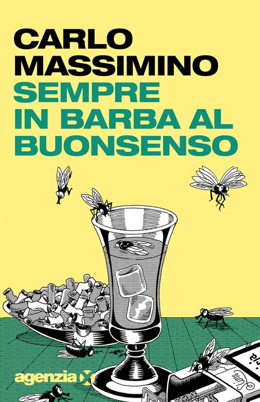 Sempre in barba al buonsenso - Carlo Massimino - copertina