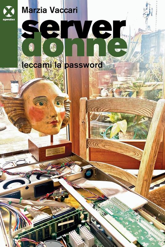 Server Donne. Leccami la password - Marzia Vaccari - ebook
