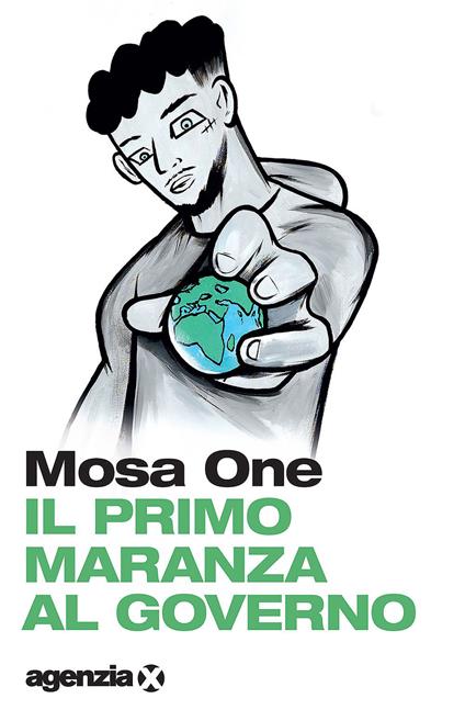 Il primo maranza al governo - Mosa One - ebook