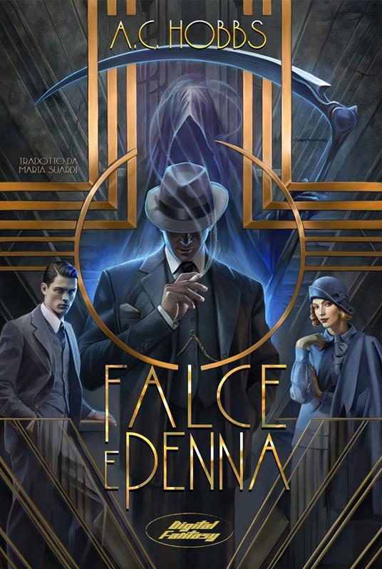 Falce e penna - A. C. Hobbs - ebook