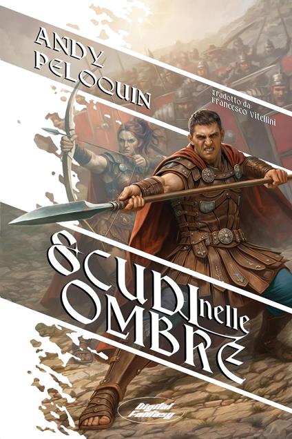 Scudi nelle ombre - Andy Peloquin - ebook