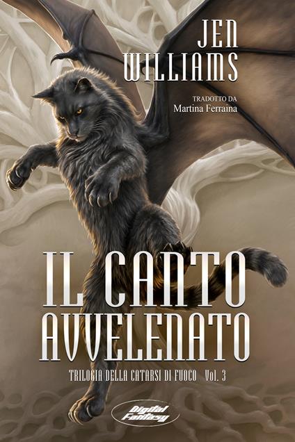 Il canto avvelenato - Jen Williams - ebook