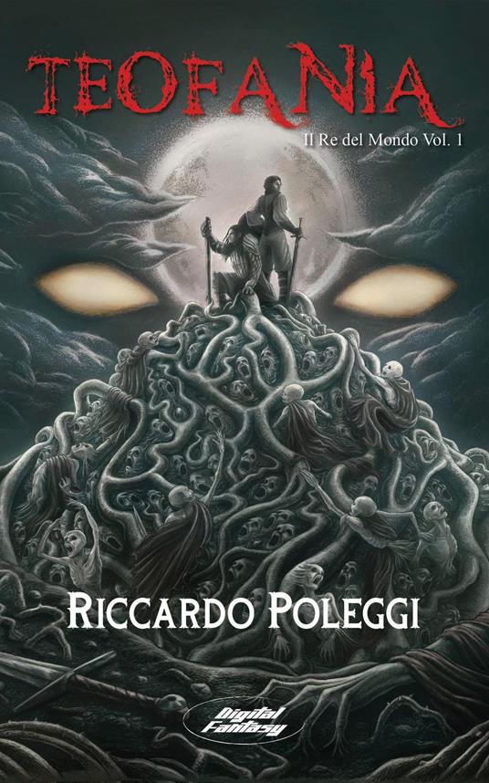 Teofania - Riccardo Poleggi - ebook