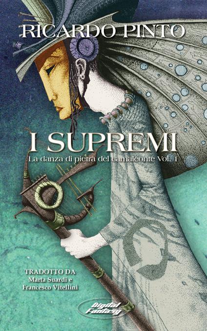 I Supremi - Ricardo Pinto - ebook