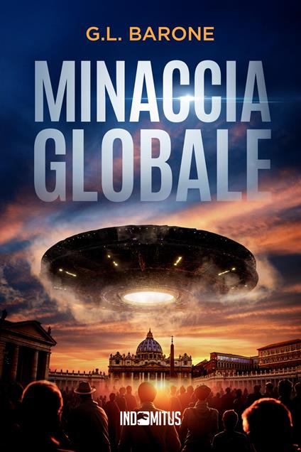 Minaccia globale - G. L. Barone - ebook