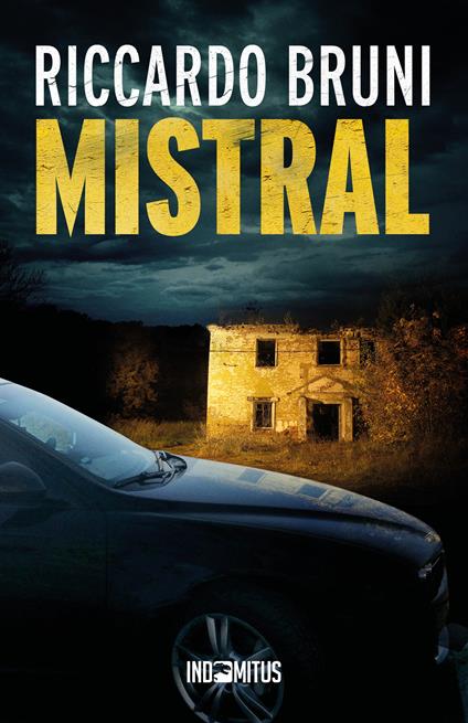 Mistral - Riccardo Bruni - ebook