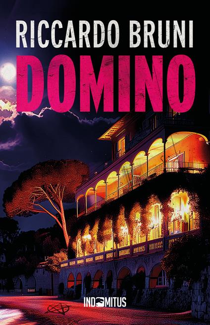 Domino - Riccardo Bruni - copertina