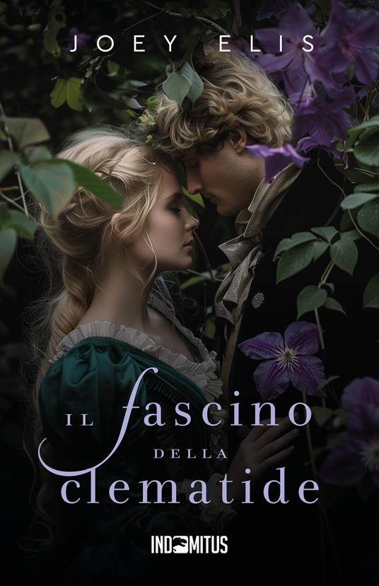 Il fascino della clematide - Joey Elis - ebook