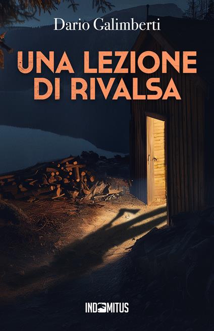 Una lezione di rivalsa - Dario Galimberti - copertina