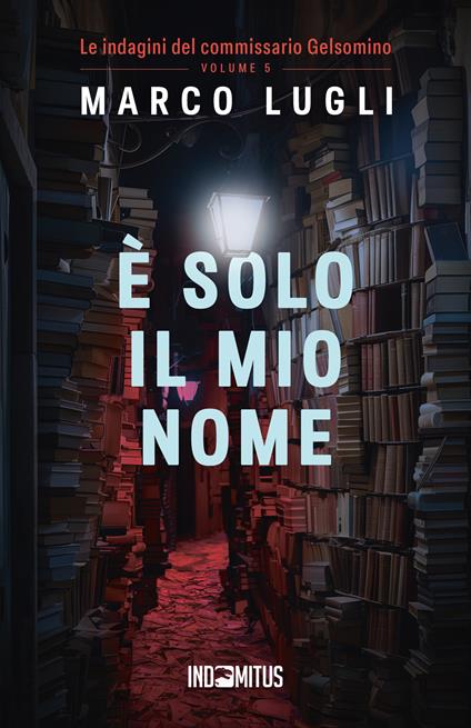 È solo il mio nome - Marco Lugli - ebook