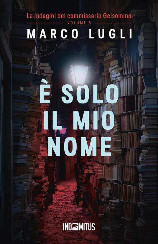 È solo il mio nome - Marco Lugli - ebook