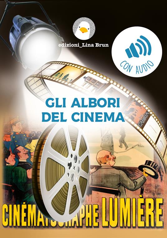 Gli albori del cinema. Con Audio - copertina