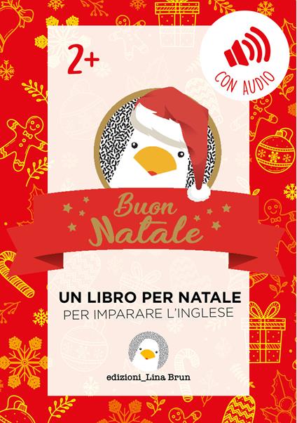 Buon Natale - Lina Brun - copertina
