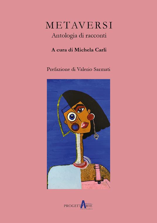 Metaversi. Antologia di racconti - copertina