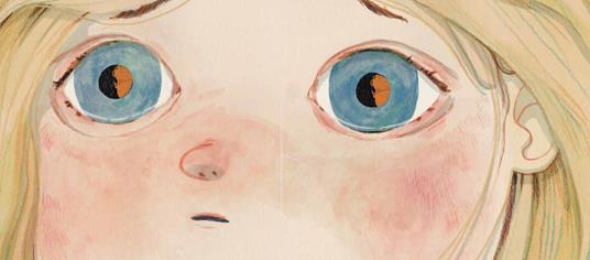 Lucio senza il blu - Sara Piazza - 2