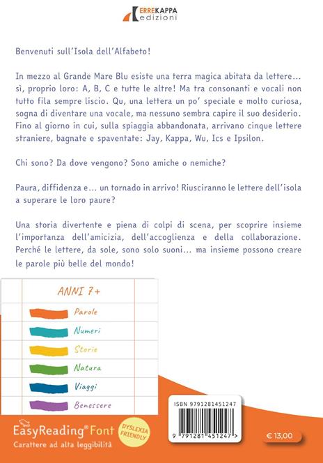 L'isola di ABiCi - Francesco Minnella - 3
