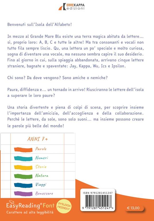 L'isola di ABiCi - Francesco Minnella - 3