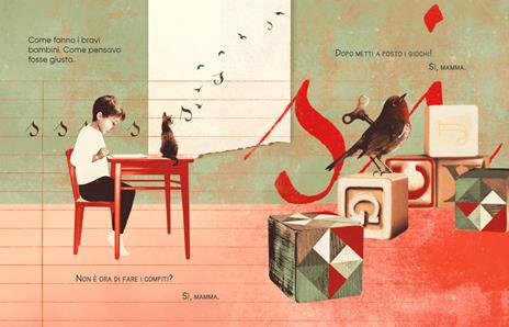 Mi hanno chiesto. Ediz. a colori - Matilde Tacchini - 2