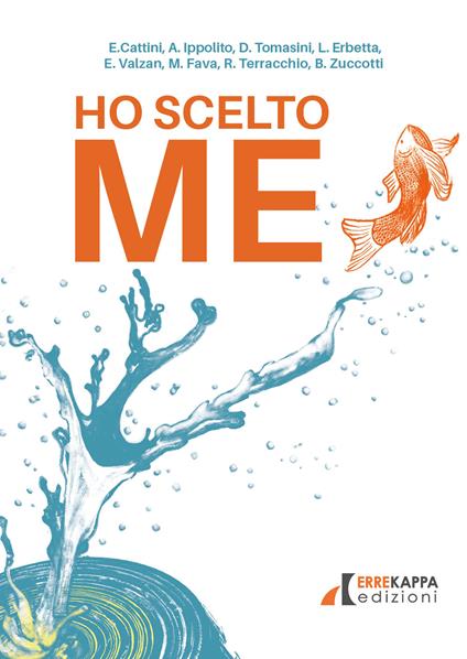Ho scelto me - copertina
