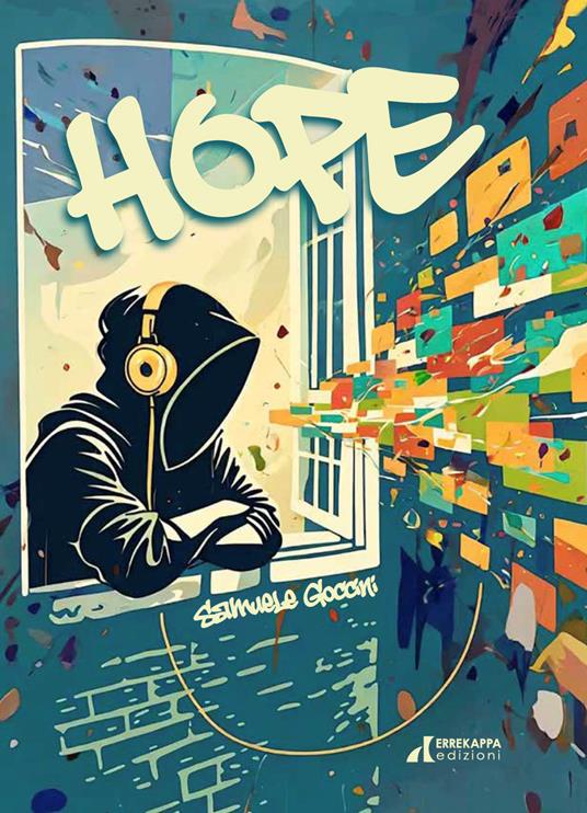 Hope - Samuele Goccini - copertina