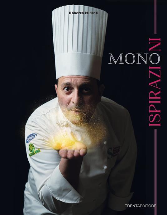 Mono ispirazioni - Roberto Miranti - copertina