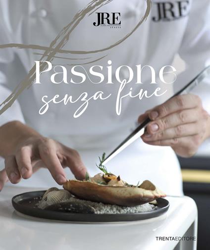 Passione senza fine - JRE-Italia - copertina