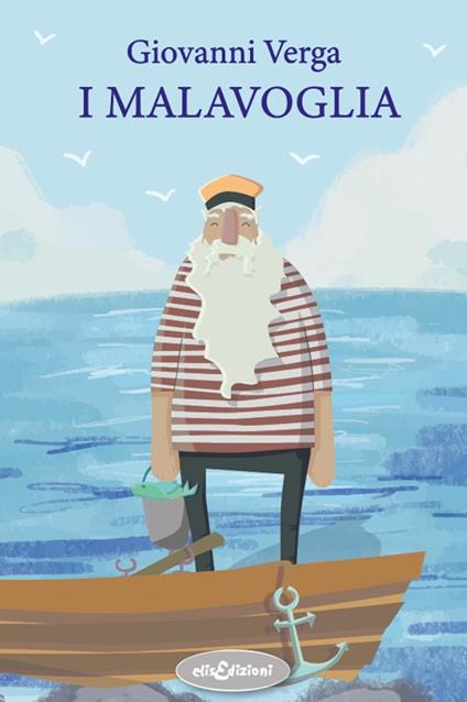 I Malavoglia - Giovanni Verga - copertina