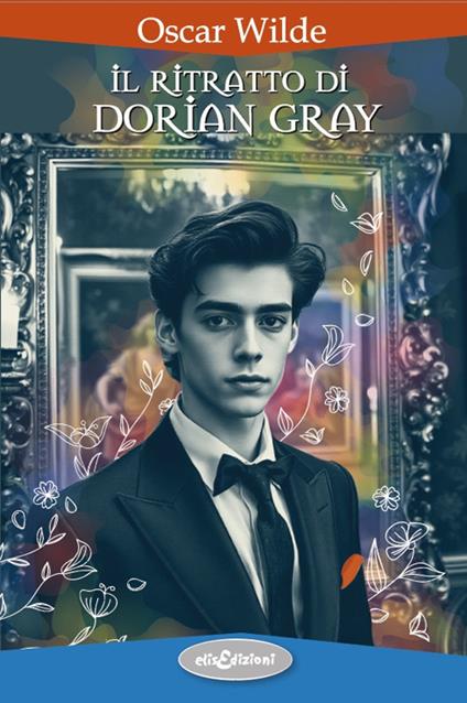 Il ritratto di Dorian Gray - Oscar Wilde - copertina