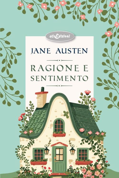 Ragione e sentimento - Jane Austen - copertina