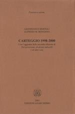 Carteggio 1998-2000