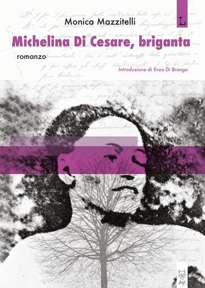 Michelina Di Cesare, briganta - Monica Mazzitelli - copertina