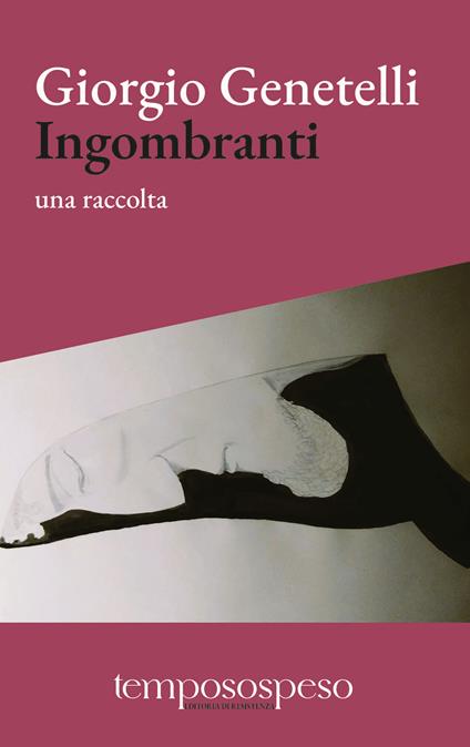 Ingombranti. Una raccolta - Giorgio Genetelli - copertina