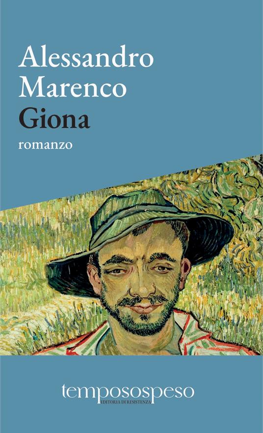 Giona - Alessandro Marenco - copertina