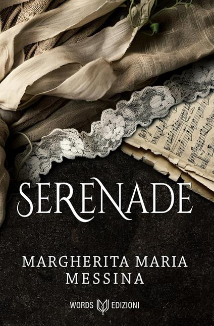 Serenade - Margherita Maria Messina - copertina
