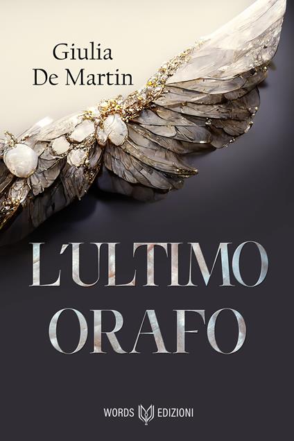 L' ultimo orafo - Giulia De Martin - ebook