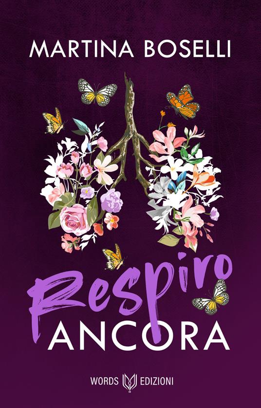 Respiro ancora - Martina Boselli - copertina