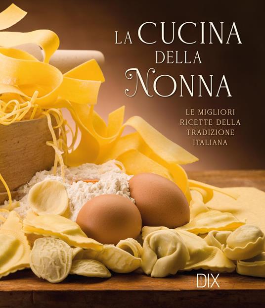 La cucina della nonna - copertina