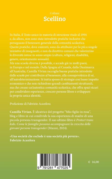 La buona educazione. Quando la campanella diventa musica - Camilla Vivian - 3
