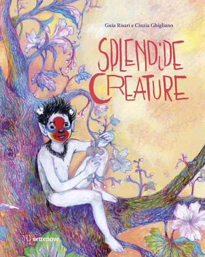 Splendide creature - Guia Risari - copertina