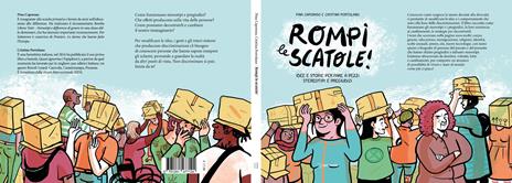 Rompi le scatole! Idee e storie per fare a pezzi stereotipi e pregiudizi - Pina Caporaso - 3