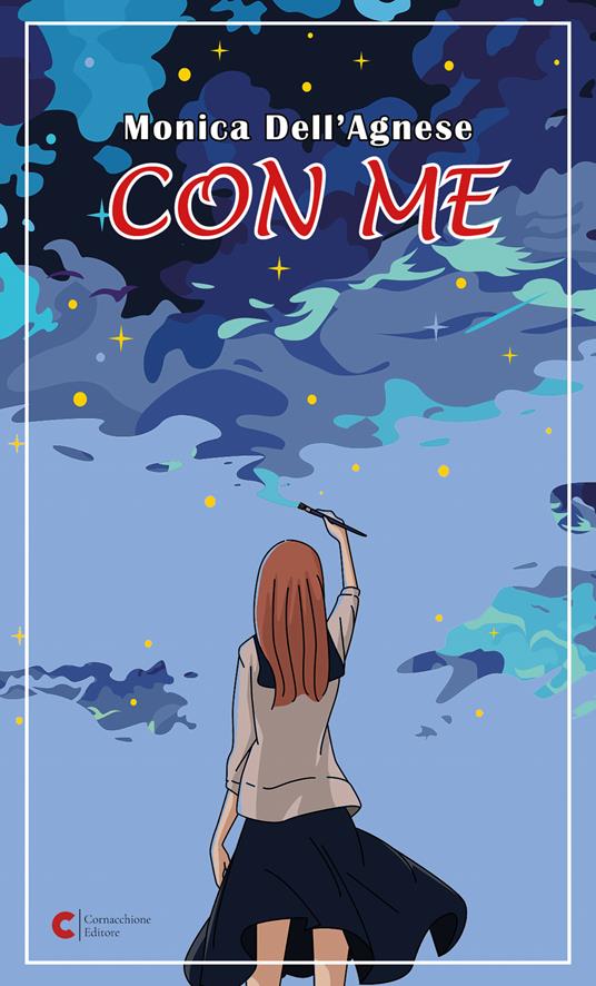 Con me - Monica Dell'Agnese - ebook