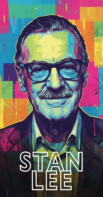 Stan Lee - Gabriele Acciacca - copertina