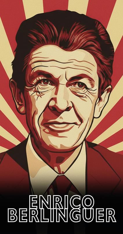 Enrico Berlinguer - Davide Mattiello - copertina