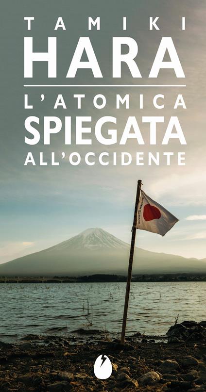 L'atomica spiegata all'Occidente - Hara Tamiki - copertina