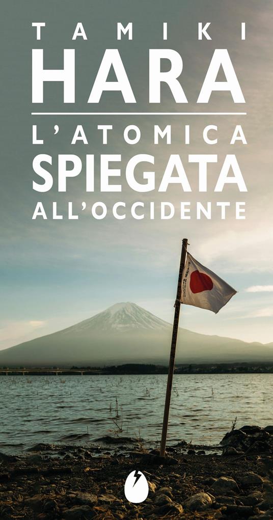L'atomica spiegata all'Occidente - Hara Tamiki - copertina