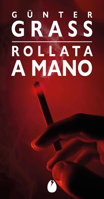 Rollata a mano - Günter Grass - copertina