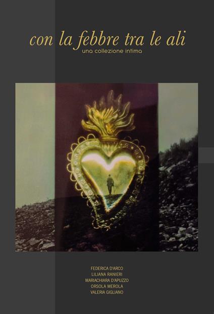 Con la febbre tra le ali. Una collezione intima - Federica D'Arco,Liliana Ranieri,Mariachiara D'Apuzzo - copertina