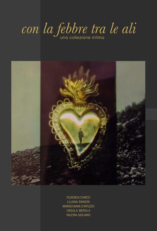 Con la febbre tra le ali. Una collezione intima - Federica D'Arco,Liliana Ranieri,Mariachiara D'Apuzzo - copertina